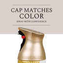 Rust-Oleum Universal Metallic Gilded Brass Spray Paint 11 oz