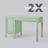 Rust-Oleum Painters Touch 2X Ultra Cover Gloss Modern Mint Paint+Primer Spray Paint 12 oz