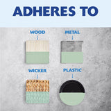 Rust-Oleum Painters Touch 2X Ultra Cover Gloss Modern Mint Paint+Primer Spray Paint 12 oz