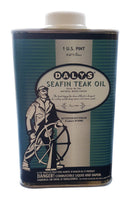 TEAK OIL SEAFIN PT