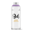 MTN 94 Matte Community Violet Spray Paint 400 ml