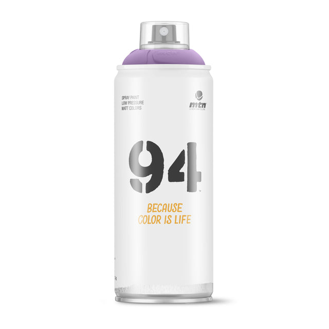 MTN 94 Matte Community Violet Spray Paint 400 ml