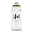 MTN 94 Matte Euskadi Green Spray Paint 400 ml