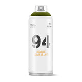 MTN 94 Matte Euskadi Green Spray Paint 400 ml