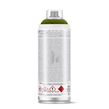 MTN 94 Matte Euskadi Green Spray Paint 400 ml