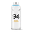 MTN 94 Matte Hydra Blue Spray Paint 400 ml