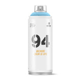 MTN 94 Matte Hydra Blue Spray Paint 400 ml