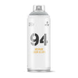 MTN 94 Matte Rita Grey Spray Paint 400 ml