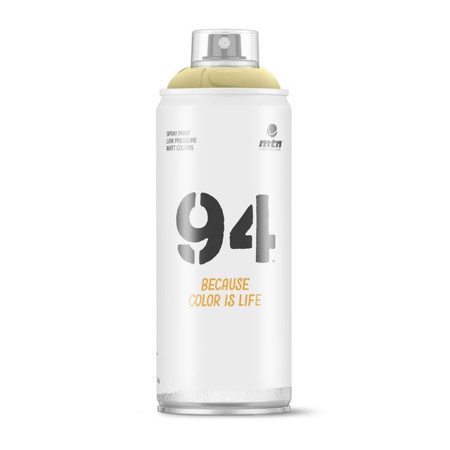 MTN 94 Matte Safari Brown Spray Paint 400 ml