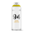 MTN 94 Matte Yosemite Yellow Spray Paint 400 ml