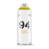 MTN 94 Matte Yosemite Yellow Spray Paint 400 ml