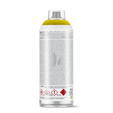 MTN 94 Matte Yosemite Yellow Spray Paint 400 ml