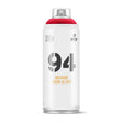 MTN 94 Matte Vivid Red Spray Paint 400 ml