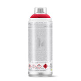 MTN 94 Matte Vivid Red Spray Paint 400 ml
