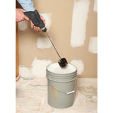 Hyde 3-1/8 in. W X 17-1/2 in. L Paint Mixer For 1 and 5 Gallon