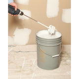 Hyde 3-1/8 in. W X 17-1/2 in. L Paint Mixer For 1 and 5 Gallon