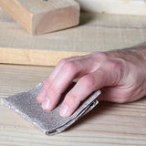 Gator 11 in. L X 9 in. W 220 Grit Aluminum Oxide Sandpaper 25 pk