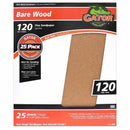 Gator 11 in. L X 9 in. W 120 Grit Aluminum Oxide Sanding Sheet