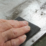 Gator 11 in. L X 9 in. W 400 Grit Silicon Carbide Waterproof Sandpaper 1 pk