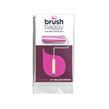 ROLLER BAGGY 9"RLR 3PK