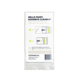 BrushBaggy 17.75 in. W X 20.75 in. L Clear Polypropylene Paint Tray Baggy