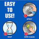 Easy-Off Lemon Scent Fume Free Oven Cleaner 14.5 oz Spray