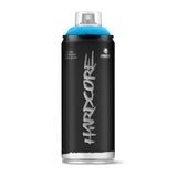 MTN Hardcore Gloss Avatar Blue Spray Paint 400 ml
