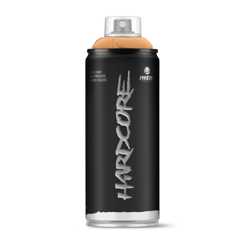 MTN Hardcore Gloss Pumpkin Spray Paint 400 ml