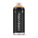 MTN Hardcore Gloss Pumpkin Spray Paint 400 ml