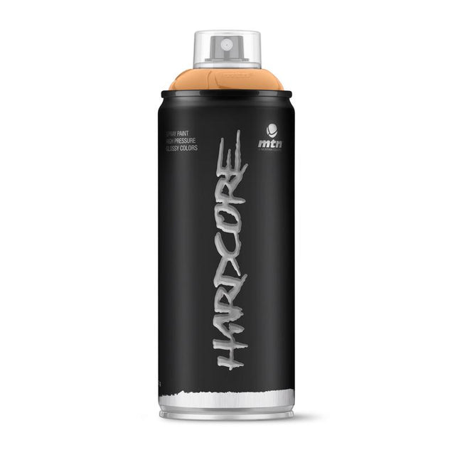 MTN Hardcore Gloss Pumpkin Spray Paint 400 ml