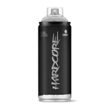 MTN Hardcore Gloss Light Gray Spray Paint 400 ml