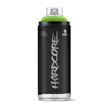 MTN Hardcore Gloss Guacamole Green Spray Paint 400 ml