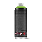 MTN Hardcore Gloss Guacamole Green Spray Paint 400 ml