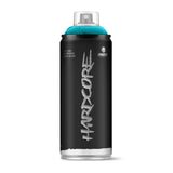 MTN Hardcore Gloss Glacier Blue Spray Paint 400 ml