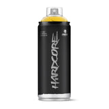 MTN Hardcore Gloss Ganges Yellow Spray Paint 400 ml
