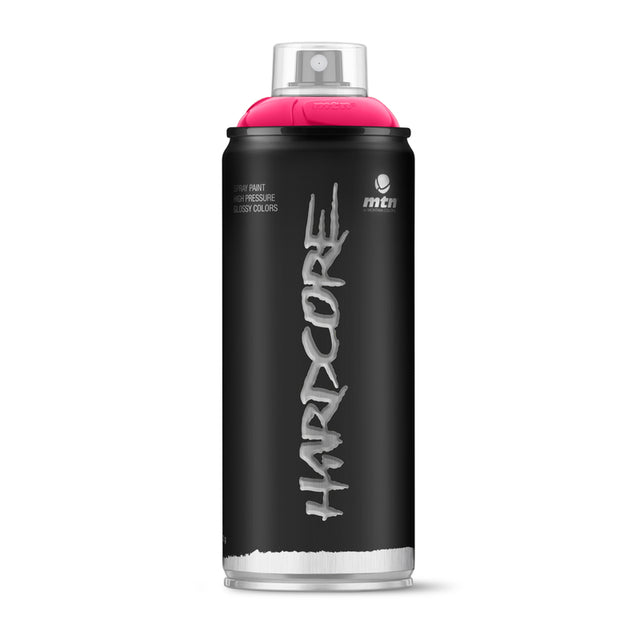 MTN Hardcore Gloss Akari Red Spray Paint 400 ml