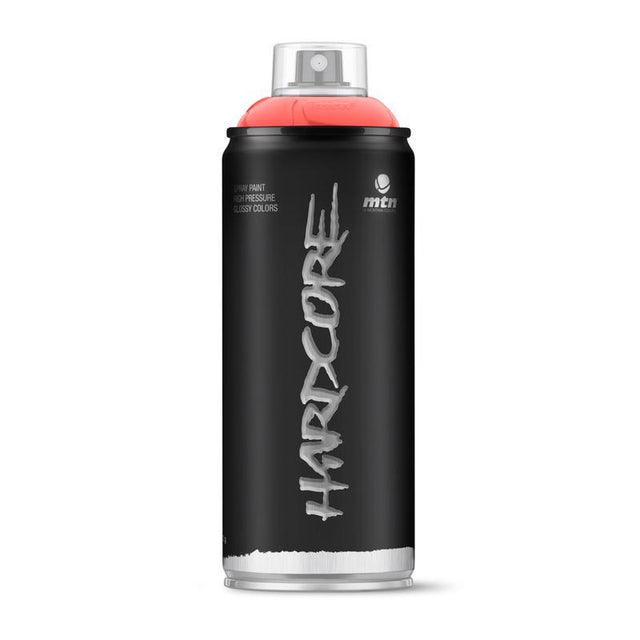 MTN Hardcore Gloss Colorado Red Spray Paint 400 ml