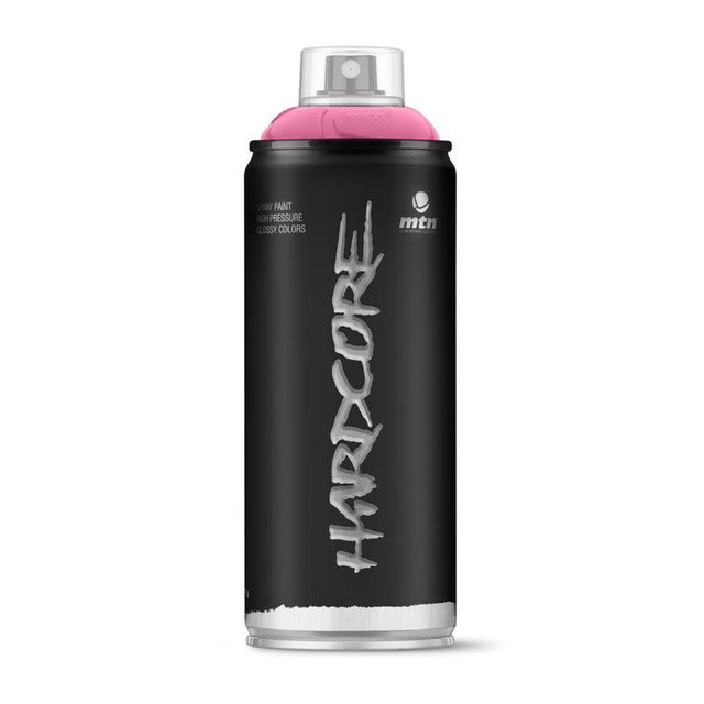 MTN Hardcore Gloss Love Pink Spray Paint 400 ml