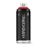 MTN Hardcore Gloss Prometheus Orange Spray Paint 400 ml
