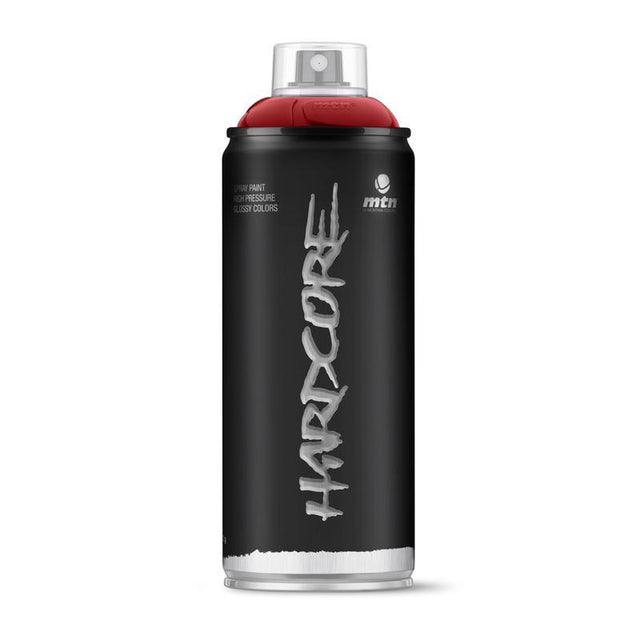 MTN Hardcore Gloss Prometheus Orange Spray Paint 400 ml