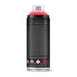 MTN Hardcore Gloss Vivid Red Spray Paint 400 ml
