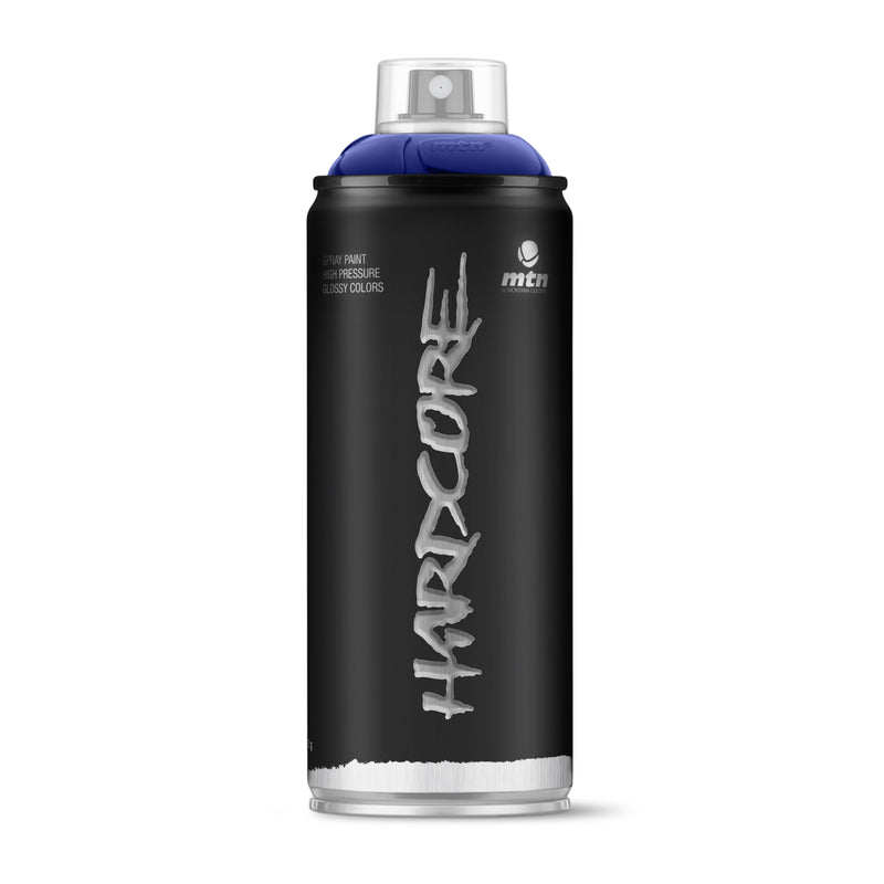 MTN Hardcore Gloss Vampire Violet Spray Paint 400 ml