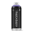MTN Hardcore Gloss Ultramarine Blue Spray Paint 400 ml