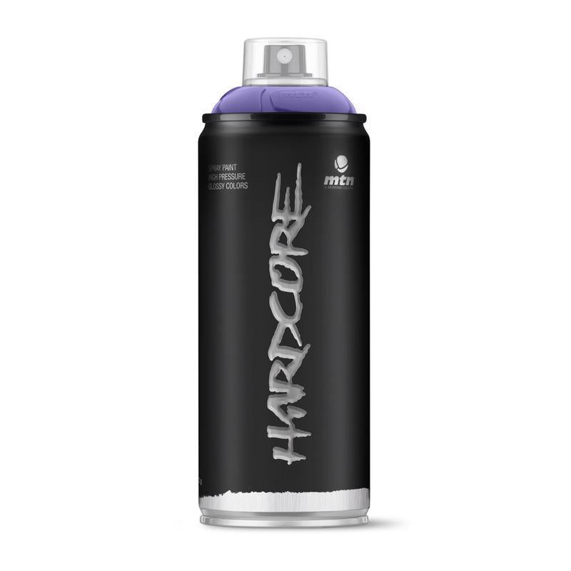 MTN Hardcore Gloss Ultramarine Blue Spray Paint 400 ml