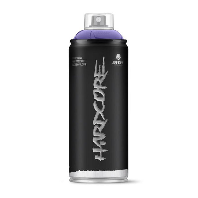 MTN Hardcore Gloss Ultramarine Blue Spray Paint 400 ml