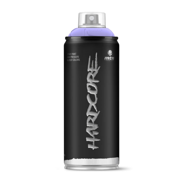 MTN Hardcore Gloss Violet Spray Paint 400 ml