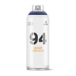 MTN 94 Matte Navy Blue Spray Paint 400 ml