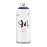 MTN 94 Matte Navy Blue Spray Paint 400 ml