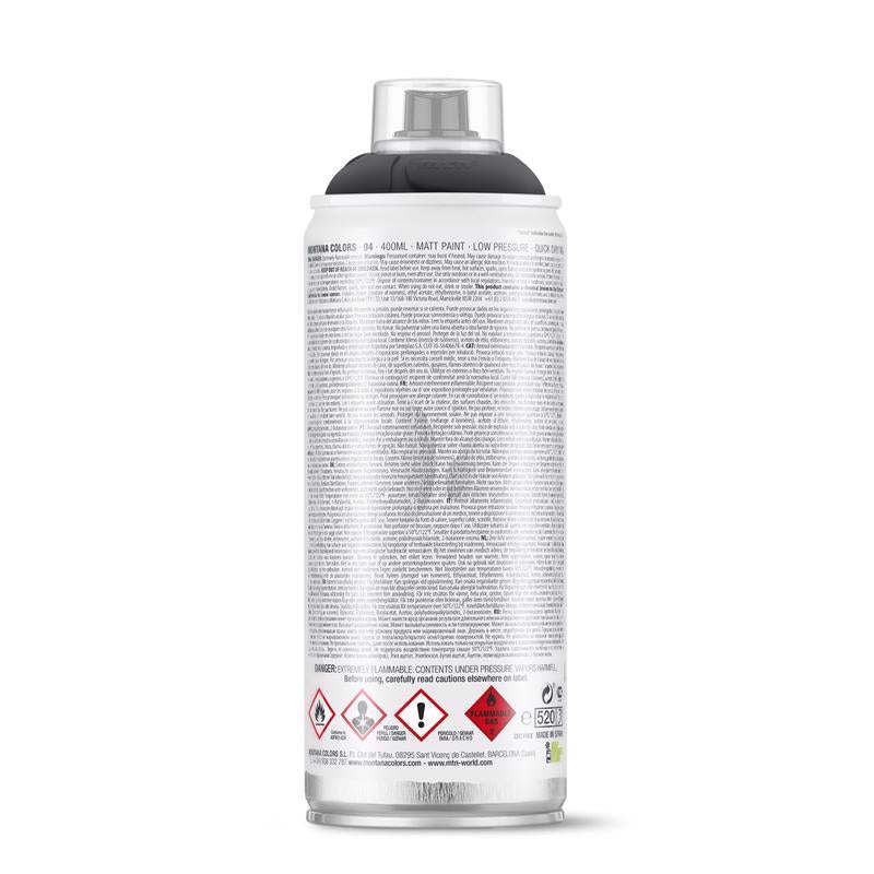 MTN 94 Matte Anthracite Grey Spray Paint 400 ml