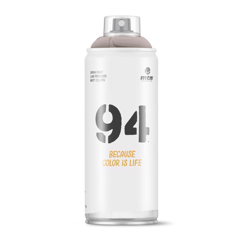 MTN 94 Matte Balboa Grey Spray Paint 400 ml